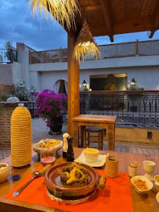 Warm Moroccan Hospitality