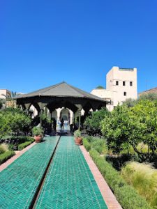 Riad Jardin Secret
