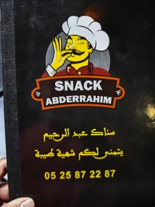 Food in Marrakech