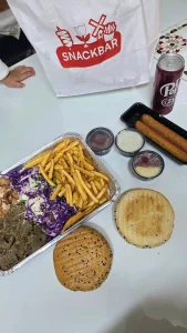 Snackbar Marrakech