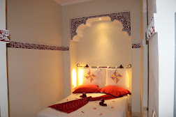 Traditional Moroccan hospitality