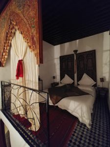 Authentic Riad in Morocco
