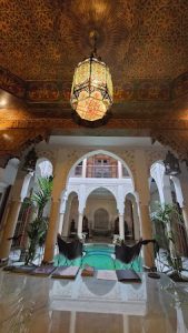 Moroccan Heritage Stay