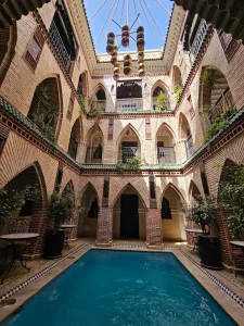 Experience Moroccan Elegance