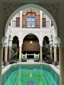 Riad Esmeralda