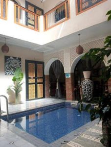Riad Les Gazelles D'Orient Marrakech