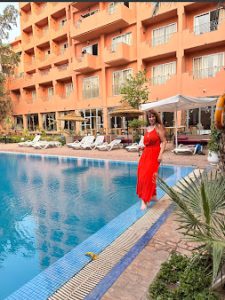 Elegance stay of Casablanca