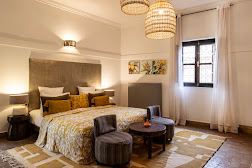 Cozy room in Morocco