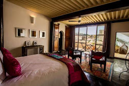 Enjoy comfortable rooms