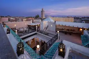 Relaxing stay in Marrakesh