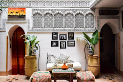 Tranquility in Marrakech