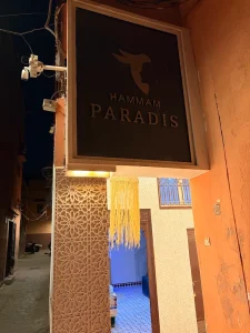 Hammam spa in Marrakesh