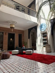 Hammam spa in Marrakesh