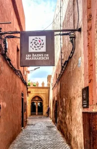 Spa in Marrakech