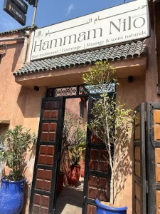 Traditional Hammam