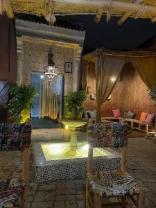 Hammam Nilo soins naturels