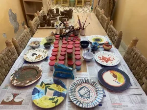 Artbeldi Pottery Workshop