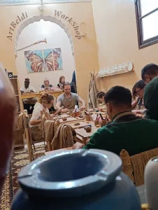 Discover Best Moroccan Pottery