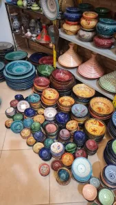 Ceramics Shop