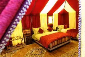 Sahara Majestic Luxury Camp
