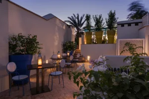 Spa hammam in Marrakesh