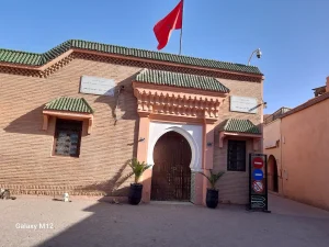 Traditional hammam Marrakesh