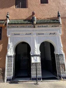 Hammam Marrakesh 