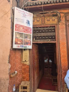 Spa and hammam