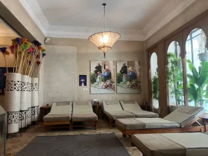 Le Bain Bleu