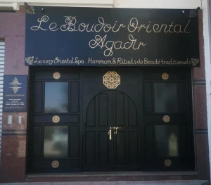Luxury Spa in Agadir
