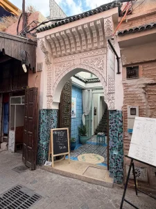 Traditional Marrakesh Hammam