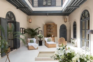Massage in Marrakech