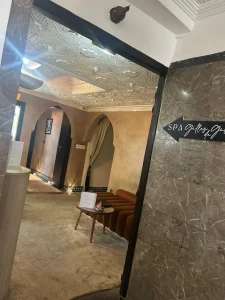 Nice Spa in Marrakech
