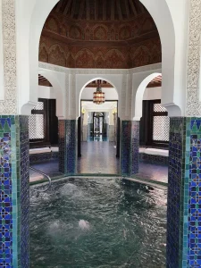 Mamounia SPA Hamam