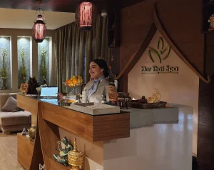 Thai massage in Marrakesh