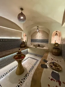 Spa Royal Mansour Marrakech
