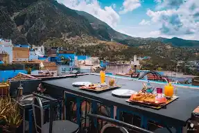 Stay Close to Moment Chefchaouen