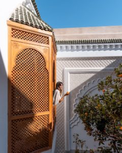 Stay in the Moment Marrakesh