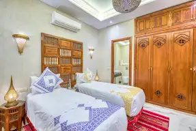 Riad Diamond of Marrakech & Spa 