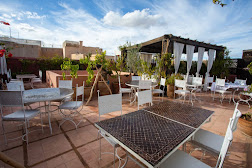 Hammam & Rooftop Café