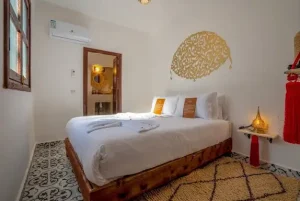 Riad Les Dunes And SPA