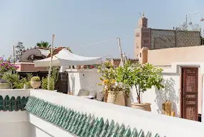Authentic Moroccan Stay Marrakesh