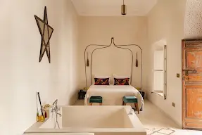 Riad La Lumière d'Étoile