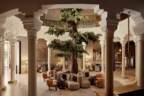 Sophisticated Comfort Rooms