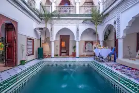 Different Kind of Stay Marrakesh