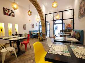Fresh Fish & Moroccan Restaurant
