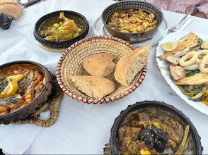 Restaurant Chourafa Chefchaouen