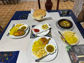 Restaurant La fuente Chefchaouen
