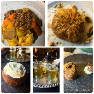 Restaurant Le Grand Bazar