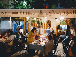Your Seat Awaits Chefchaouen